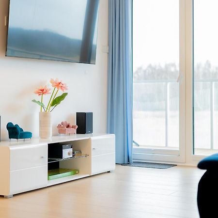 Lulu Apartments - Finn - Apartament 3Pokojowy Polanki Aqua, Basen Silownia I Garaz W Cenie Kołobrzeg Εξωτερικό φωτογραφία