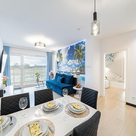 Lulu Apartments - Finn - Apartament 3Pokojowy Polanki Aqua, Basen Silownia I Garaz W Cenie Kołobrzeg Εξωτερικό φωτογραφία