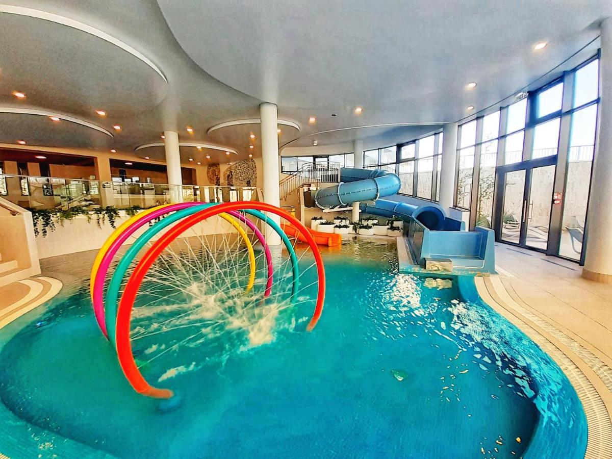 Lulu Apartments - Finn - Apartament 3Pokojowy Polanki Aqua, Basen Silownia I Garaz W Cenie Kołobrzeg Εξωτερικό φωτογραφία