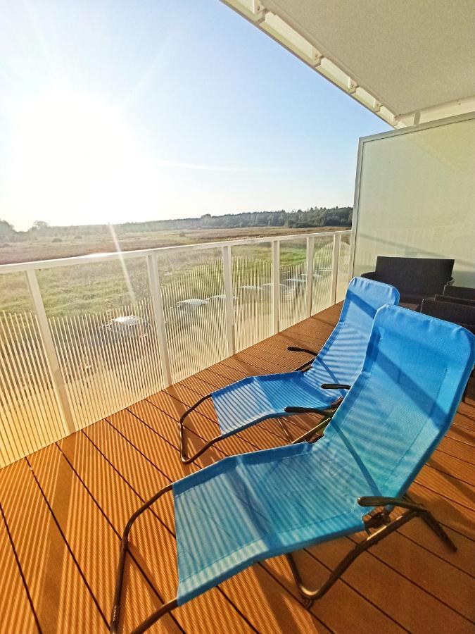 Lulu Apartments - Finn - Apartament 3Pokojowy Polanki Aqua, Basen Silownia I Garaz W Cenie Kołobrzeg Εξωτερικό φωτογραφία