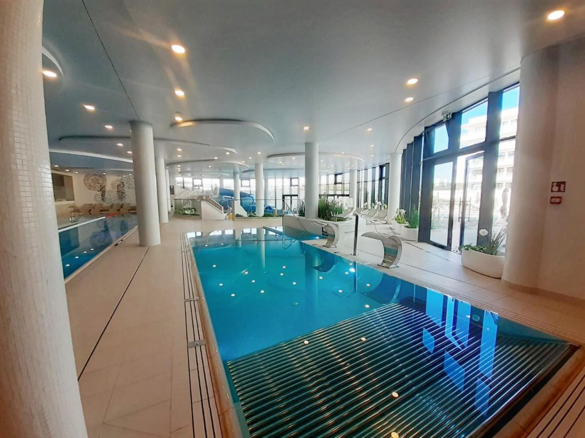 Lulu Apartments - Finn - Apartament 3Pokojowy Polanki Aqua, Basen Silownia I Garaz W Cenie Kołobrzeg Εξωτερικό φωτογραφία