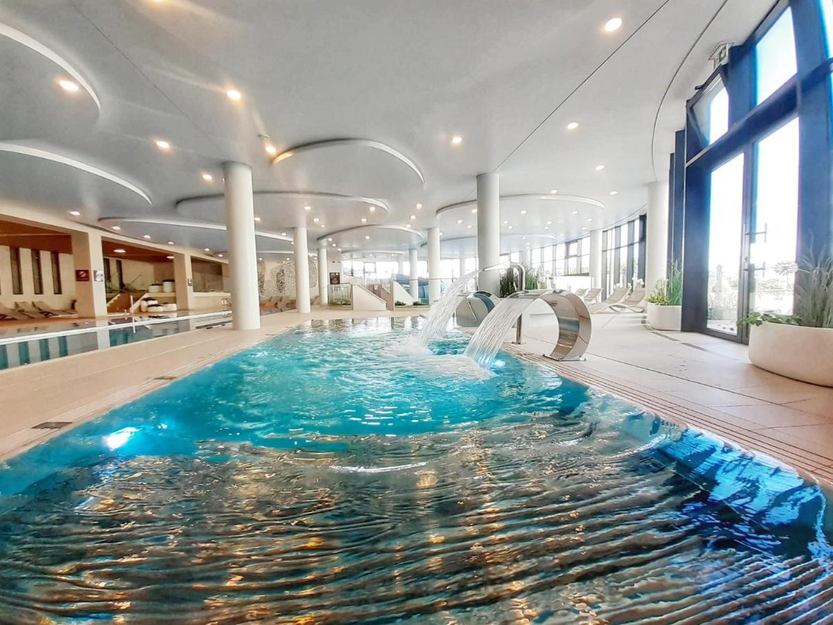Lulu Apartments - Finn - Apartament 3Pokojowy Polanki Aqua, Basen Silownia I Garaz W Cenie Kołobrzeg Εξωτερικό φωτογραφία