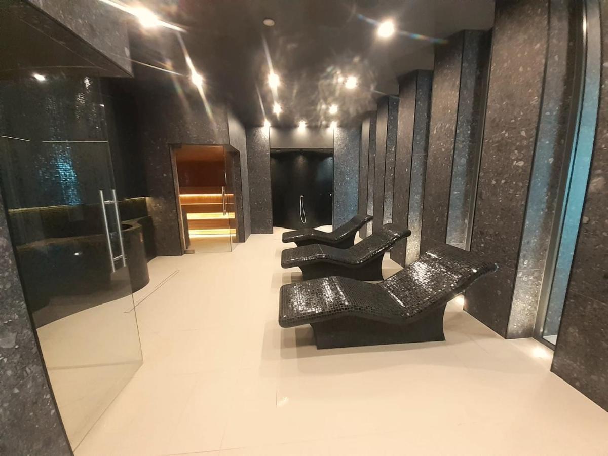 Lulu Apartments - Finn - Apartament 3Pokojowy Polanki Aqua, Basen Silownia I Garaz W Cenie Kołobrzeg Εξωτερικό φωτογραφία