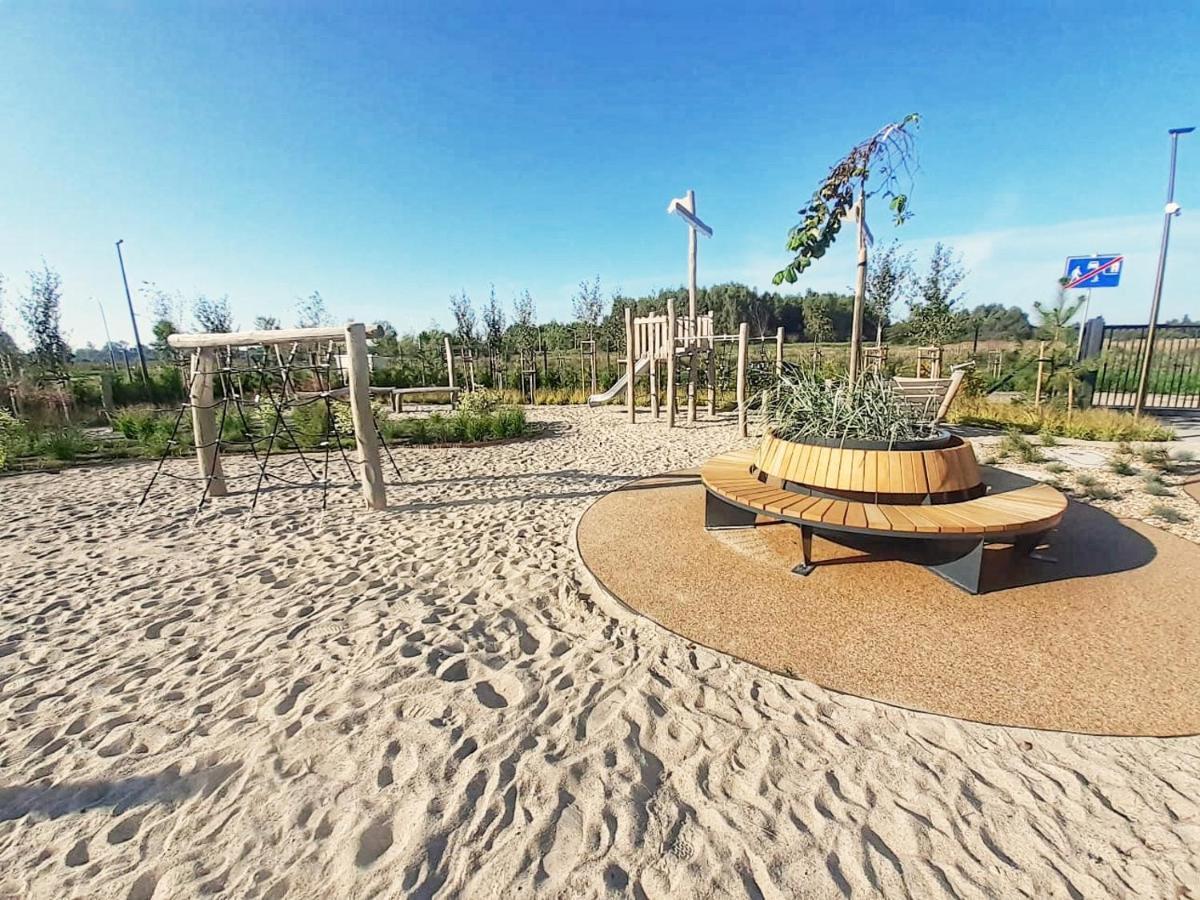 Lulu Apartments - Finn - Apartament 3Pokojowy Polanki Aqua, Basen Silownia I Garaz W Cenie Kołobrzeg Εξωτερικό φωτογραφία