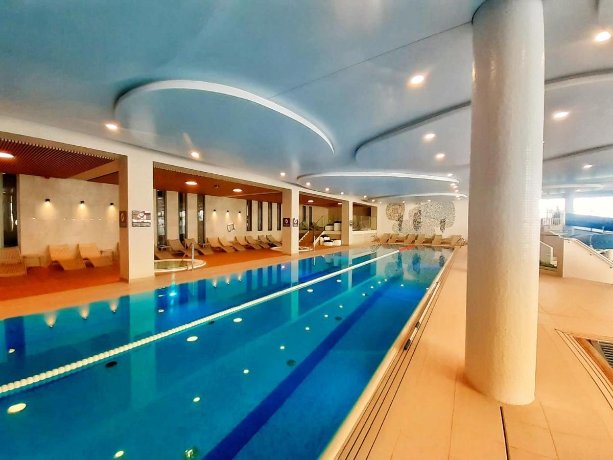 Lulu Apartments - Finn - Apartament 3Pokojowy Polanki Aqua, Basen Silownia I Garaz W Cenie Kołobrzeg Εξωτερικό φωτογραφία