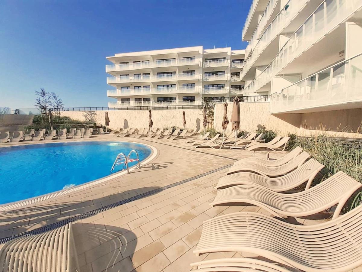 Lulu Apartments - Finn - Apartament 3Pokojowy Polanki Aqua, Basen Silownia I Garaz W Cenie Kołobrzeg Εξωτερικό φωτογραφία
