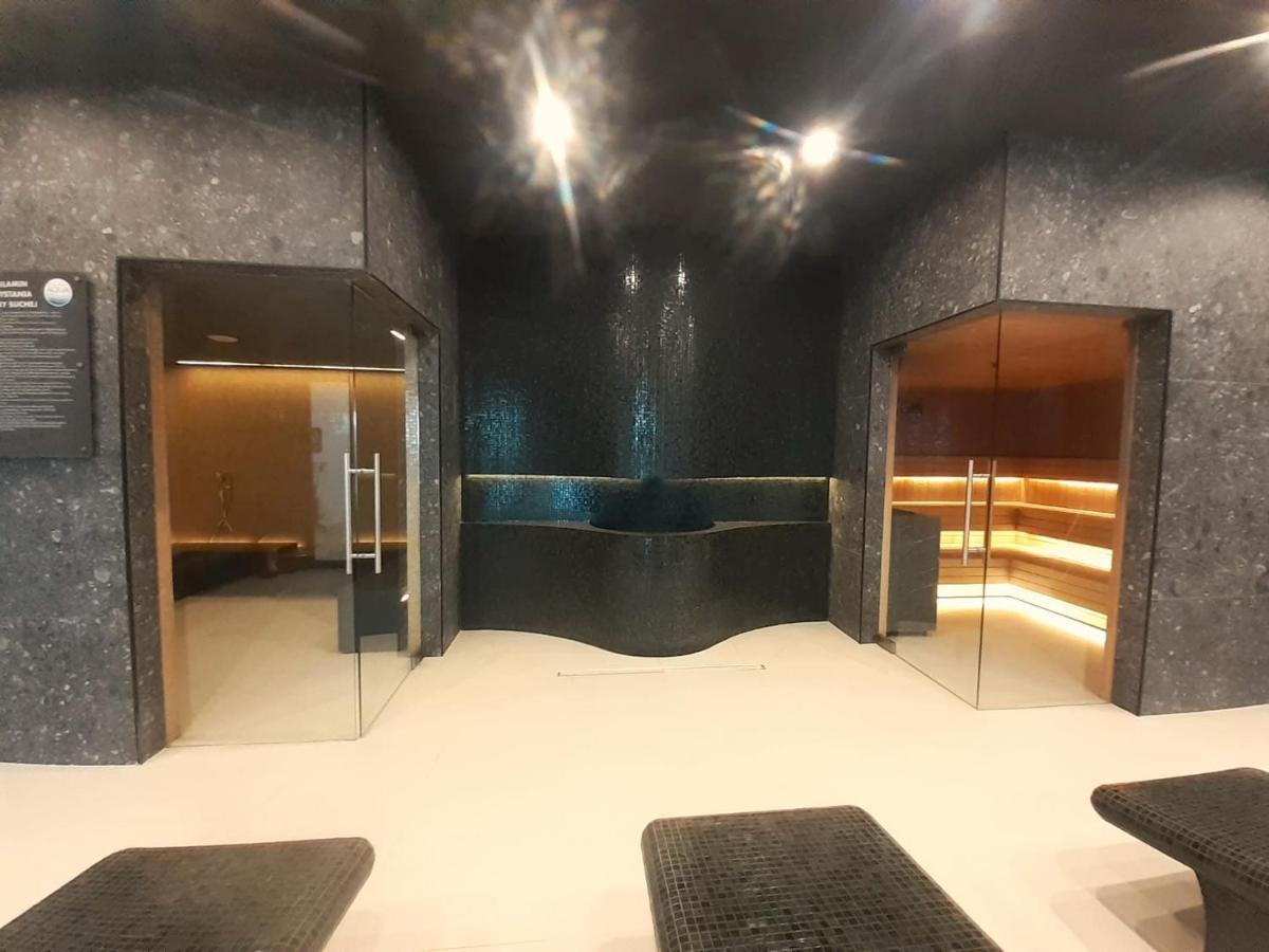 Lulu Apartments - Finn - Apartament 3Pokojowy Polanki Aqua, Basen Silownia I Garaz W Cenie Kołobrzeg Εξωτερικό φωτογραφία