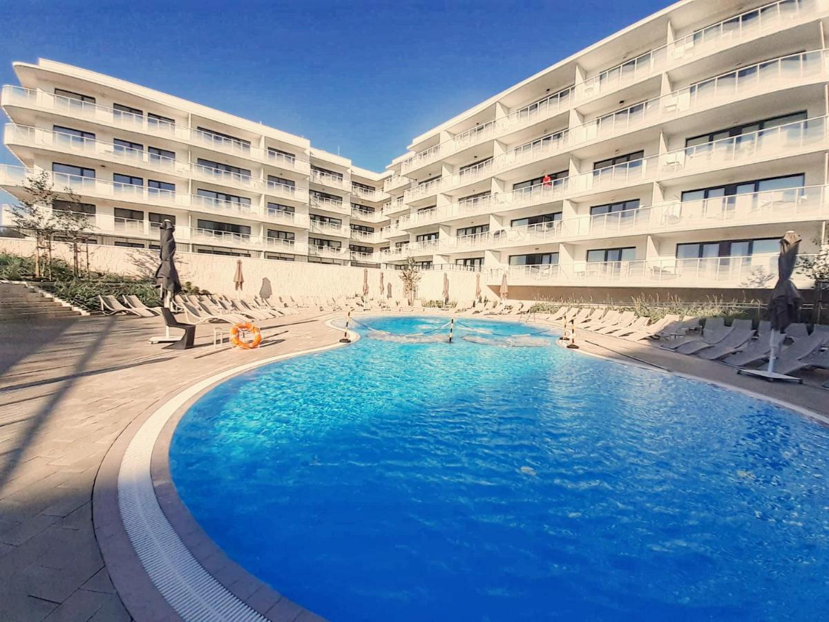 Lulu Apartments - Finn - Apartament 3Pokojowy Polanki Aqua, Basen Silownia I Garaz W Cenie Kołobrzeg Εξωτερικό φωτογραφία