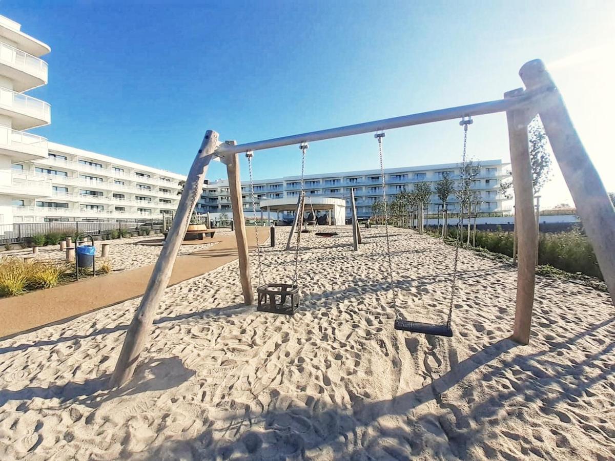 Lulu Apartments - Finn - Apartament 3Pokojowy Polanki Aqua, Basen Silownia I Garaz W Cenie Kołobrzeg Εξωτερικό φωτογραφία