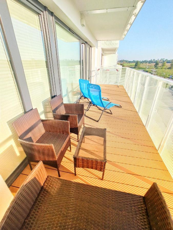 Lulu Apartments - Finn - Apartament 3Pokojowy Polanki Aqua, Basen Silownia I Garaz W Cenie Kołobrzeg Εξωτερικό φωτογραφία