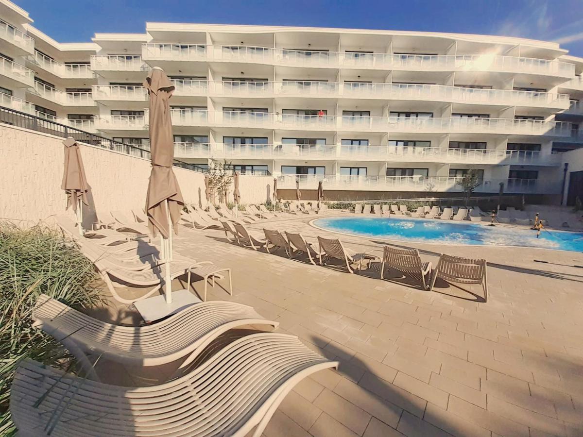 Lulu Apartments - Finn - Apartament 3Pokojowy Polanki Aqua, Basen Silownia I Garaz W Cenie Kołobrzeg Εξωτερικό φωτογραφία
