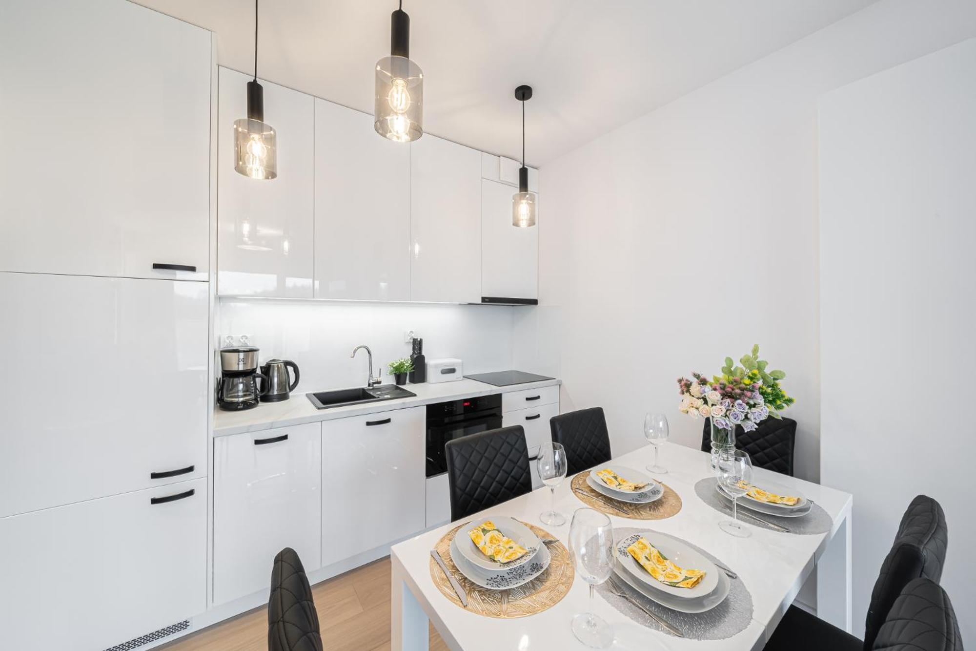 Lulu Apartments - Finn - Apartament 3Pokojowy Polanki Aqua, Basen Silownia I Garaz W Cenie Kołobrzeg Εξωτερικό φωτογραφία
