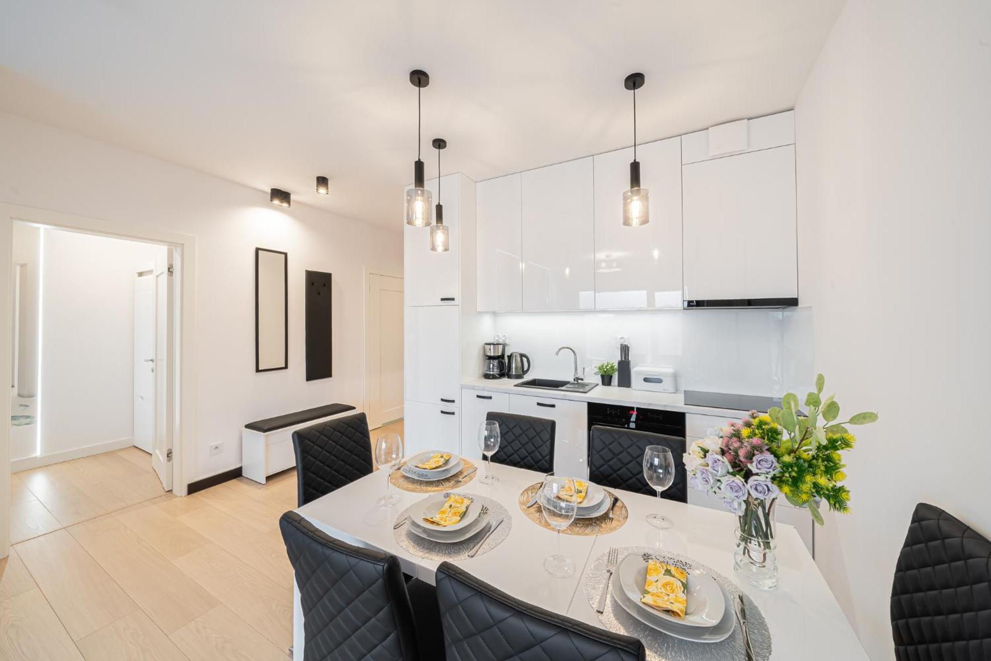 Lulu Apartments - Finn - Apartament 3Pokojowy Polanki Aqua, Basen Silownia I Garaz W Cenie Kołobrzeg Εξωτερικό φωτογραφία