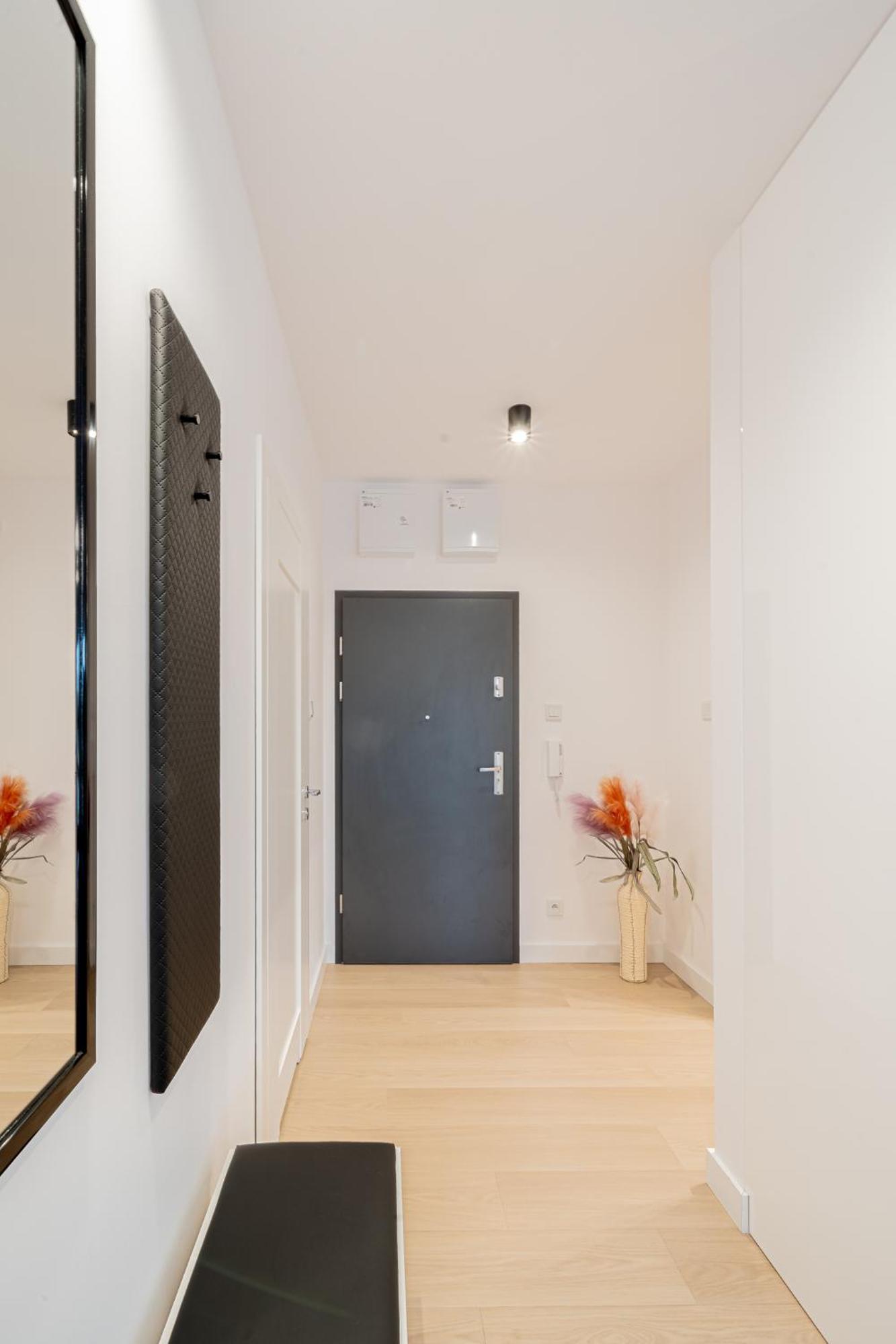 Lulu Apartments - Finn - Apartament 3Pokojowy Polanki Aqua, Basen Silownia I Garaz W Cenie Kołobrzeg Εξωτερικό φωτογραφία