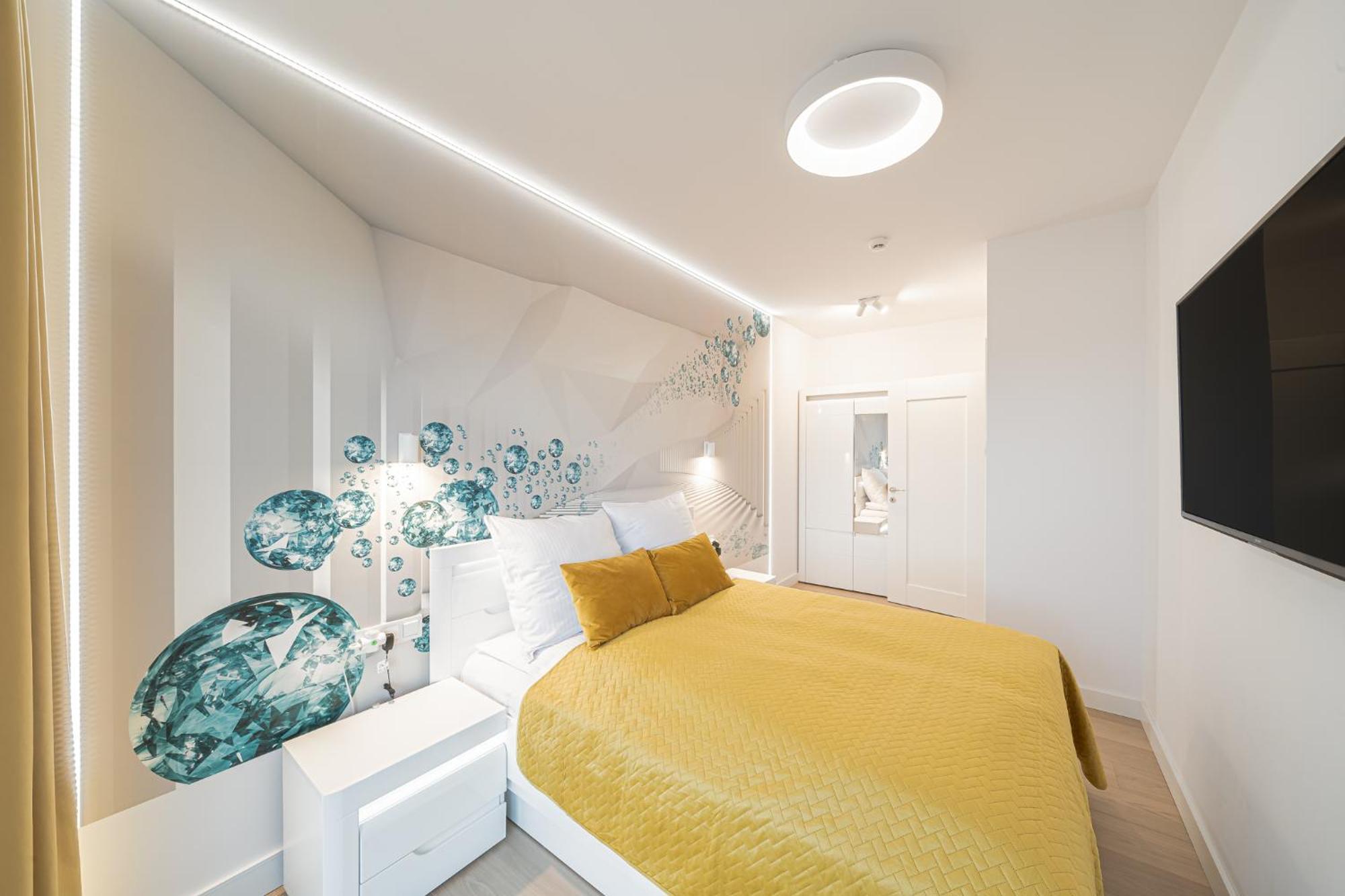 Lulu Apartments - Finn - Apartament 3Pokojowy Polanki Aqua, Basen Silownia I Garaz W Cenie Kołobrzeg Εξωτερικό φωτογραφία