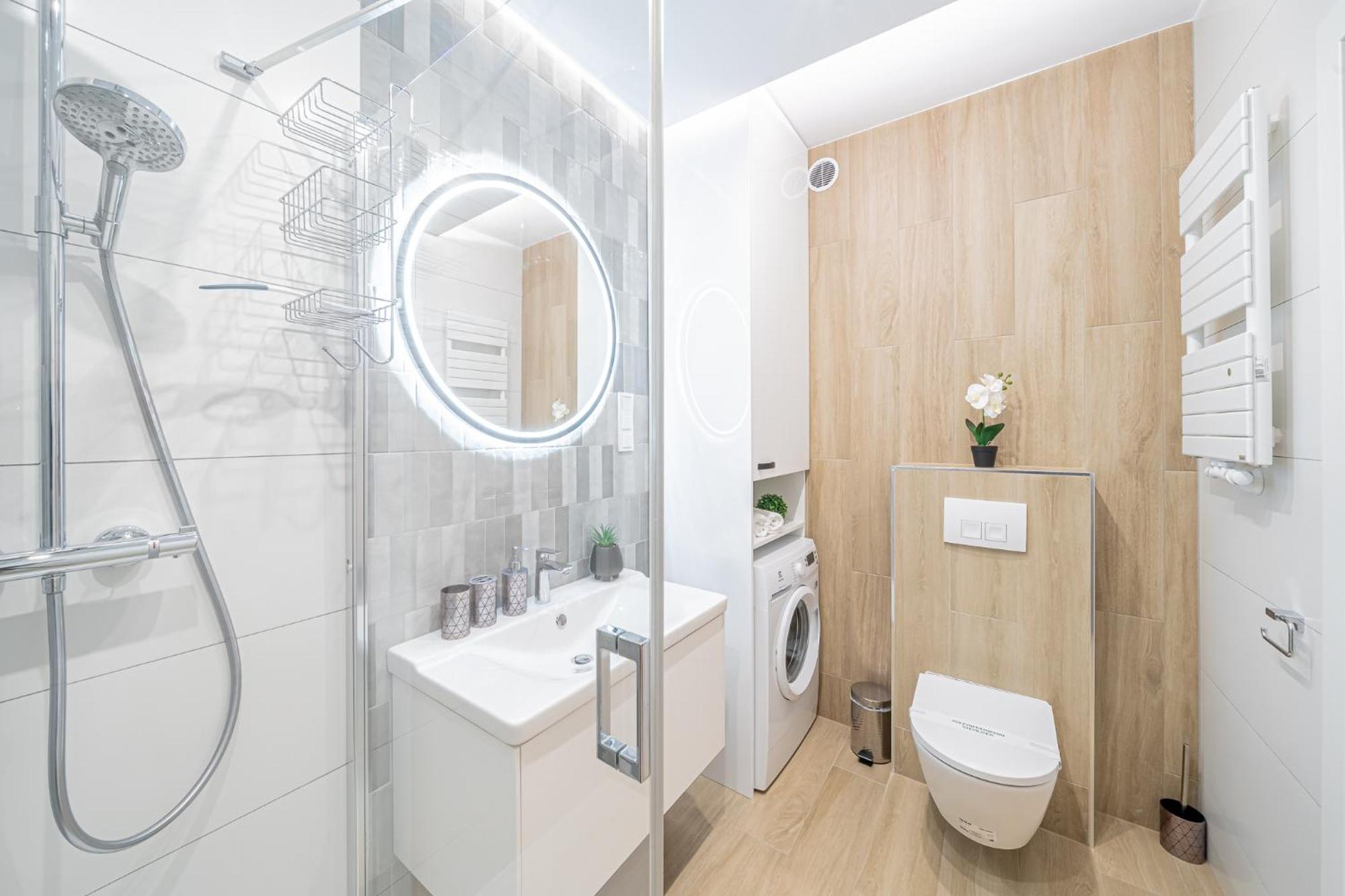 Lulu Apartments - Finn - Apartament 3Pokojowy Polanki Aqua, Basen Silownia I Garaz W Cenie Kołobrzeg Εξωτερικό φωτογραφία