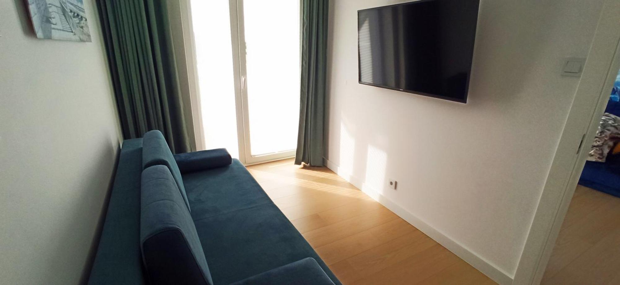 Lulu Apartments - Finn - Apartament 3Pokojowy Polanki Aqua, Basen Silownia I Garaz W Cenie Kołobrzeg Εξωτερικό φωτογραφία